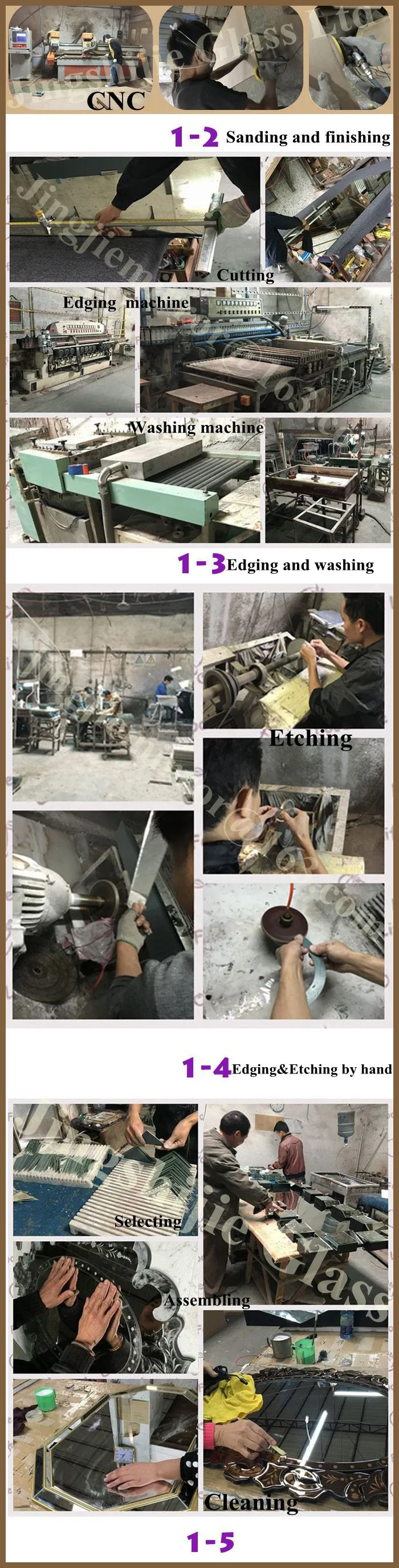 Jingshijie熱い販売現代ドレッシングテーブルミラー家具仕入れ・メーカー・工場