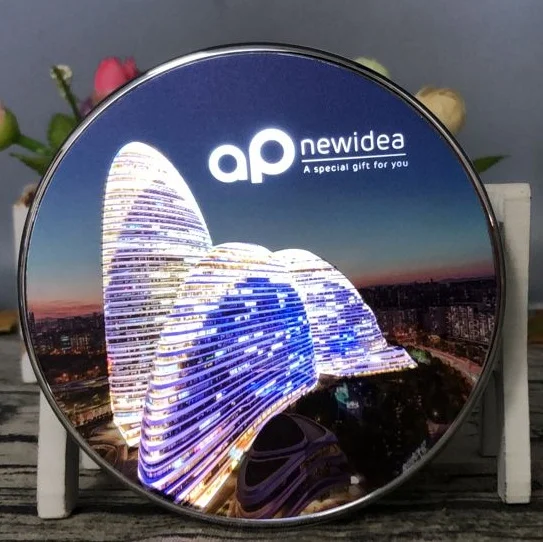 2021 Custom Lighting Logo Charger Wireless 3D Led logo phone charger wireless, Multi colors available or individual color
2021 Custom Lighting Logo Charger Wireless 3D Led logo phone charger wireless, Multi colors available or individual color