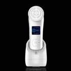 2018 nanoSkin RF EMS 5 IN 1 beauty Face massager face Lift Anti Aging Beauty Body Lifting Tighten Skin Rejuvenation Machine