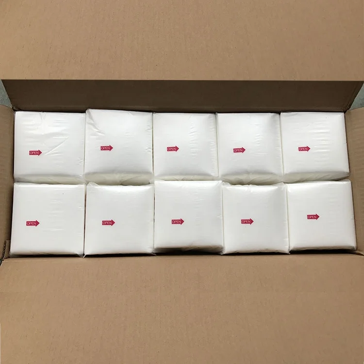 Lint Free Disposable Replaced Bemcot M-3 100% Polyester Cleanroom Clean Wiper, White
Lint Free Disposable Replaced Bemcot M-3 100% Polyester Cleanroom Clean Wiper, White