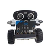 Microbit Robot Kit Programmable Robot RC Car APP Control Web Graphic Program W/ Microbit