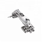 165 Degree Metal Two Way Soft Closing Cabinet Furniture Door Hinge
