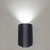 Up Down Wall Light, IP54 Waterproof Wall Lights Uplighter Down lighter, Modern LED Wall Lamp for Bedroom Living Room Warm White