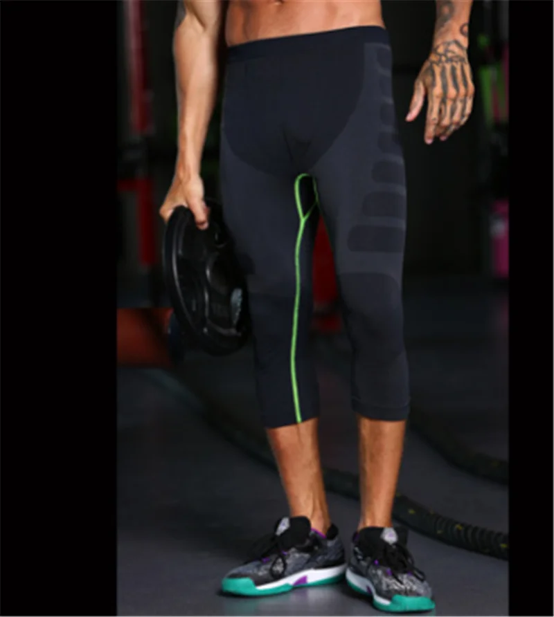 Boys Youth Compression 3/4 Capri Pants Athletic Tights Running Leggings Baselayer, Black with green , black with green , black with grey
Boys Youth Compression 3/4 Capri Pants Athletic Tights Running Leggings Baselayer, Black with green , black with green , black with grey