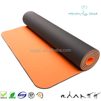 natural latex yoga mat