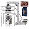 automatic coffee pod beans capsule bag packing machine
