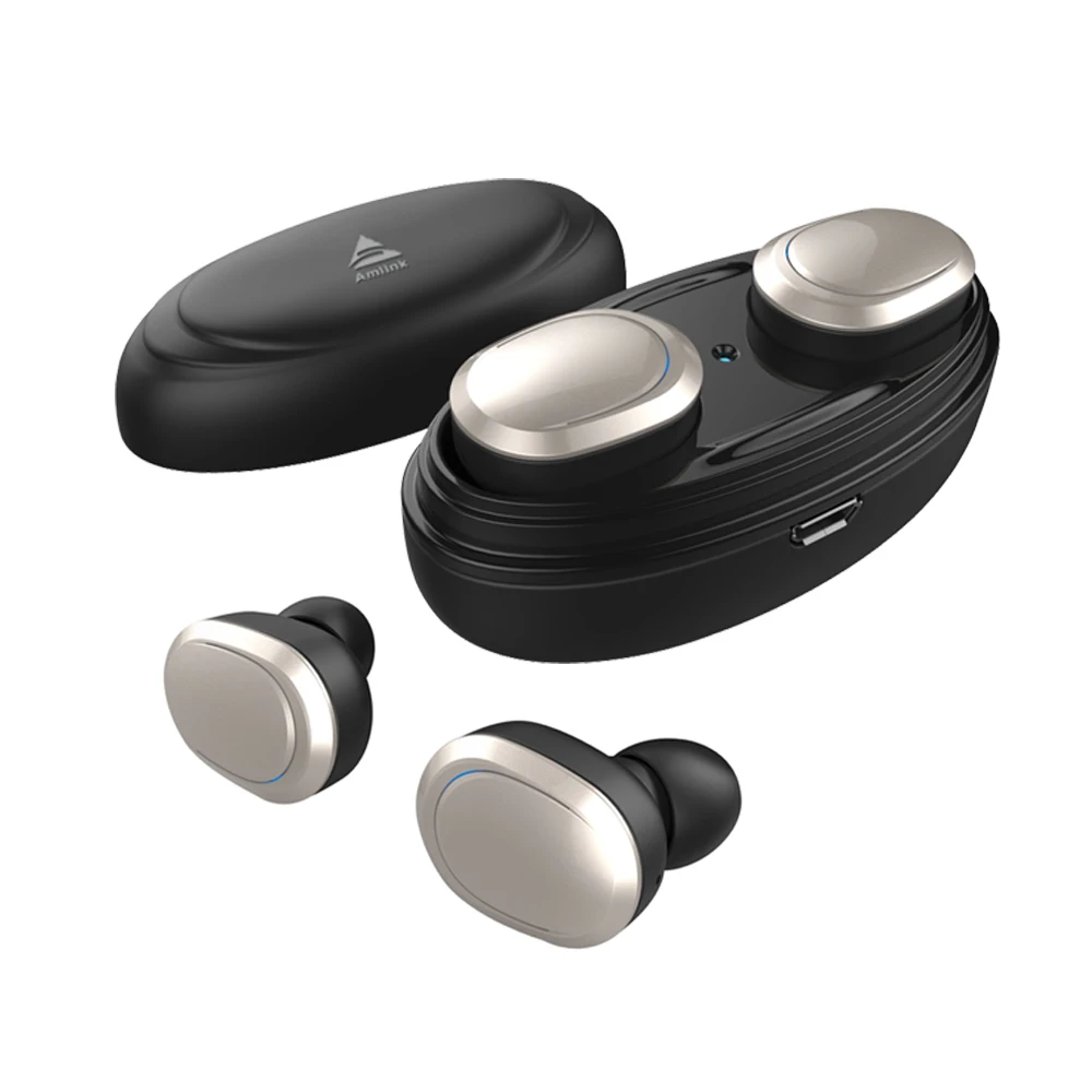 Original Quality Bass Sound Earphone Stereo Headphones Wireless Blue-Tooth Handsfree Earphone, Black & silver
Original Quality Bass Sound Earphone Stereo Headphones Wireless Blue-Tooth Handsfree Earphone, Black & silver