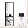 Top Floor Stand Full-length Mirror Vintage Style Furniture Free Standing Dressing Large Antique Wall Mirror For Bedroom