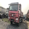 Contact Supplier Leave Messages heavy truck HOWO 6X4 Tipper price