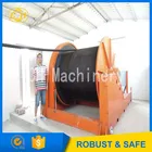 electric ship anchor winch with wire rope