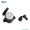 BWVA 100% payment protection new type plastic water meter