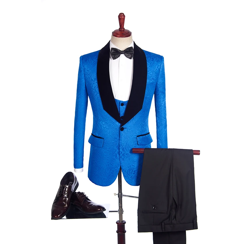 MQ04 Royal Blue Mens New Arrive Stock SUIT Grooms Party Suits Ceremony Suits Standard Size L Wedding Tuxedo Evening Party, As the picture
MQ04 Royal Blue Mens New Arrive Stock SUIT Grooms Party Suits Ceremony Suits Standard Size L Wedding Tuxedo Evening Party, As the picture