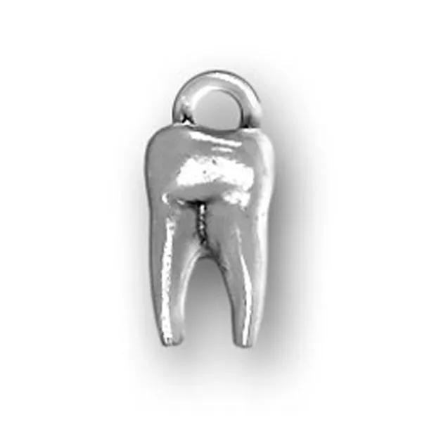 Wholesale Fashion Antique Silver Plated Zinc Alloy fit DIY Jewelry Tooth Shape Pendant Charm from Bracelet Necklace Keychain
Wholesale Fashion Antique Silver Plated Zinc Alloy fit DIY Jewelry Tooth Shape Pendant Charm from Bracelet Necklace Keychain