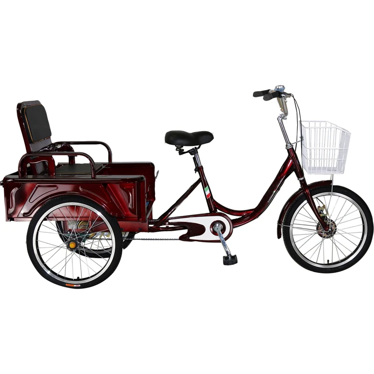 tricycles wheel Lightweight three adult