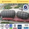 Used for ships and docks pneumatic rubber air block fender