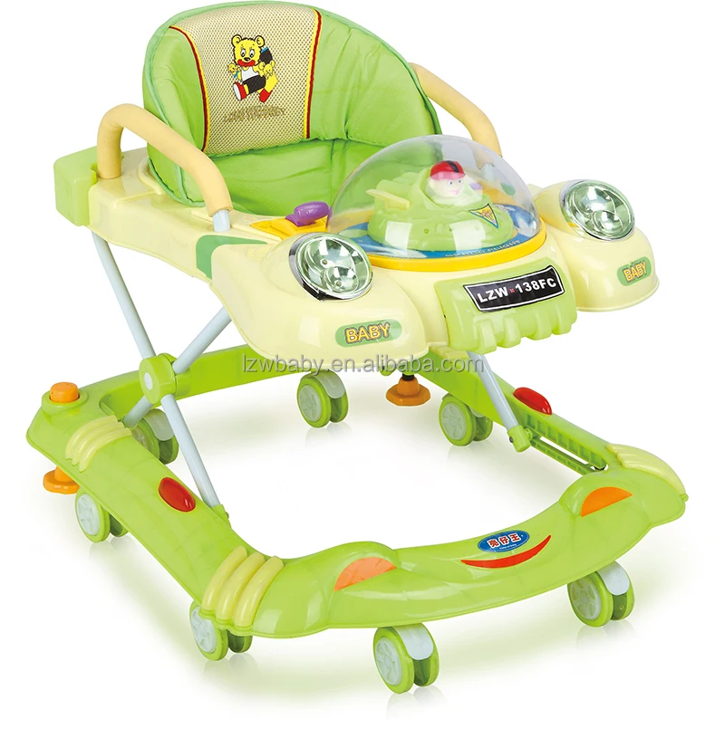 Baby Chicco Rubber Wheel Baby Walker /model1387 Buy Rubber Wheel