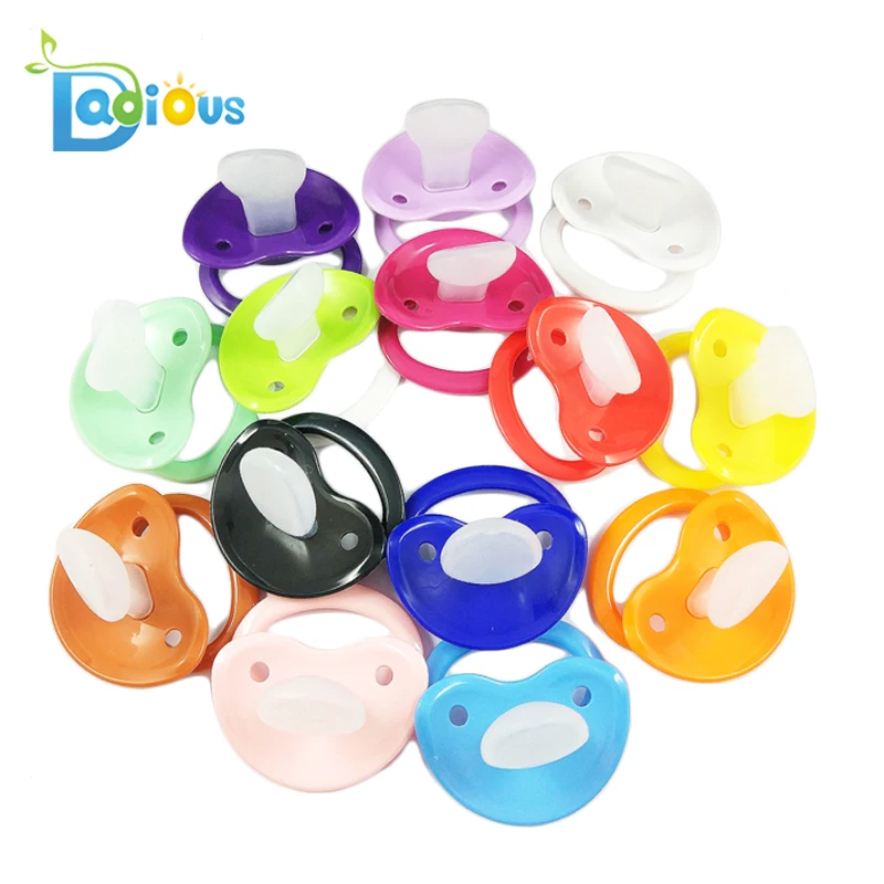 2021 Wholesale DDLG Original Abdl Pacifier 15 normal colors Sized Pacifier Pacifier, 36 colors
2021 Wholesale DDLG Original Abdl Pacifier 15 normal colors Sized Pacifier Pacifier, 36 colors