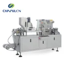 DPP-88 Automatic Blister Tablet Packing Machine For Capsule