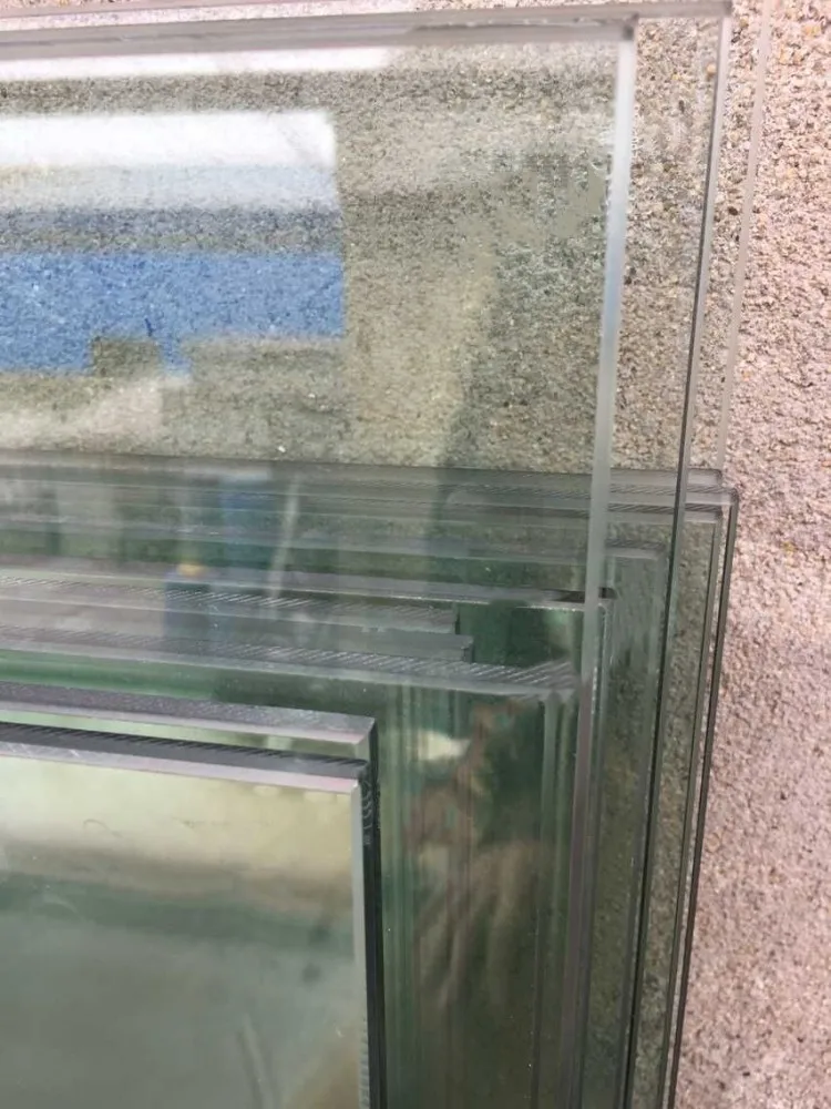 Tempered Glass For Construction Real Estate