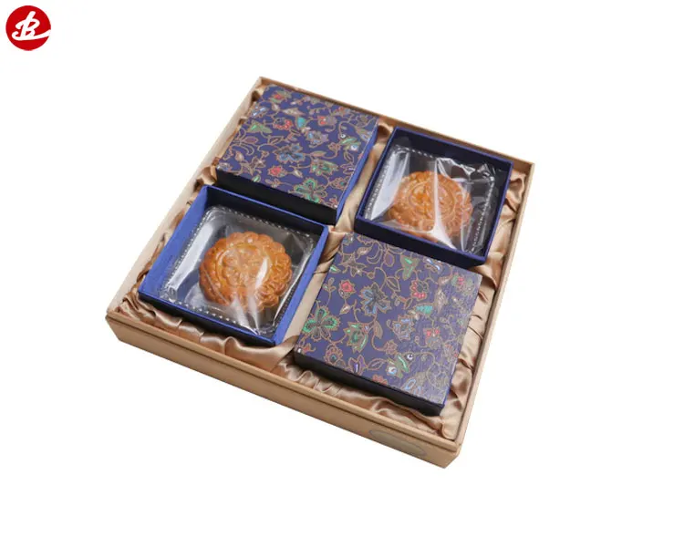 Source Wholesale Price High Luxury Custom Mooncake Packaging Box