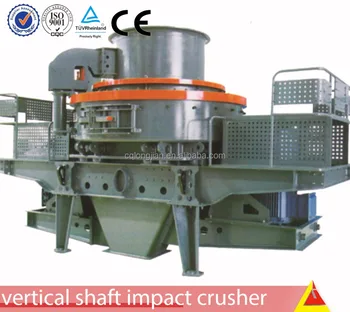 Most Sold Rock Cutting Machine Vertical Shaft Impact Crusher