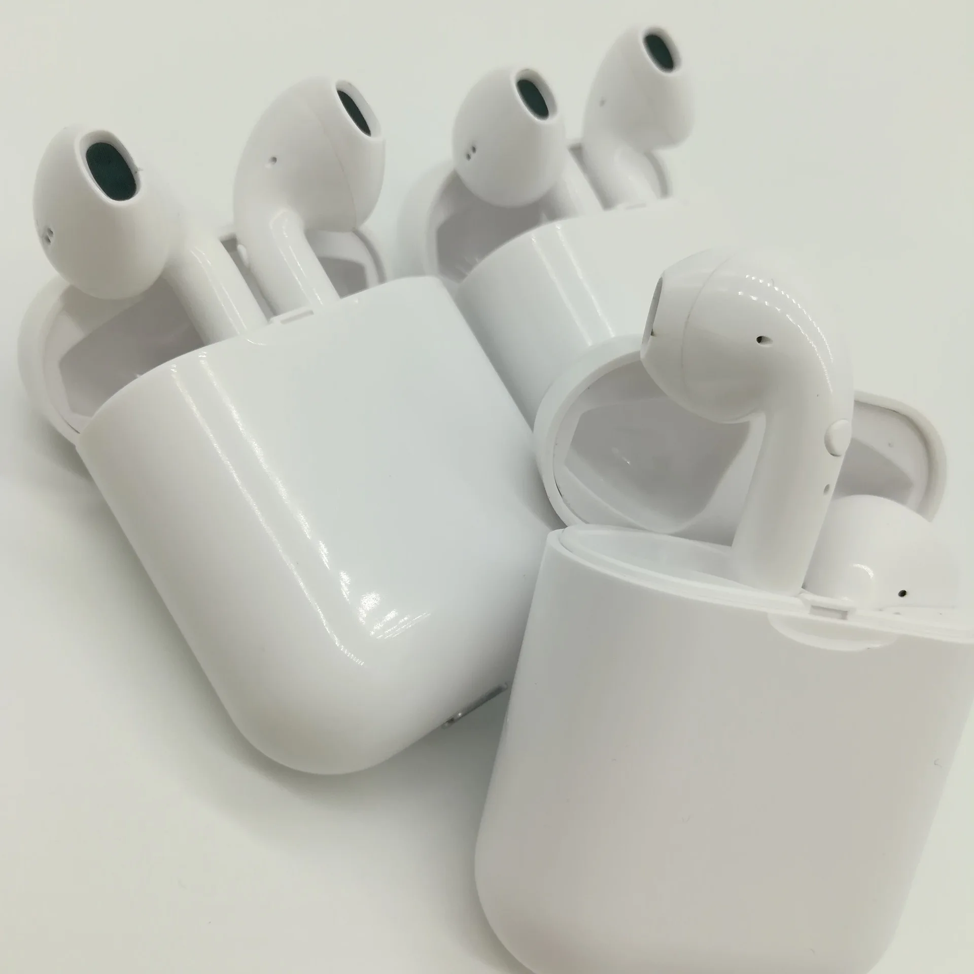vietnam earphone TWS I9S bluetooth 5.0 wireless earphone with charging case - ANKUX.COM