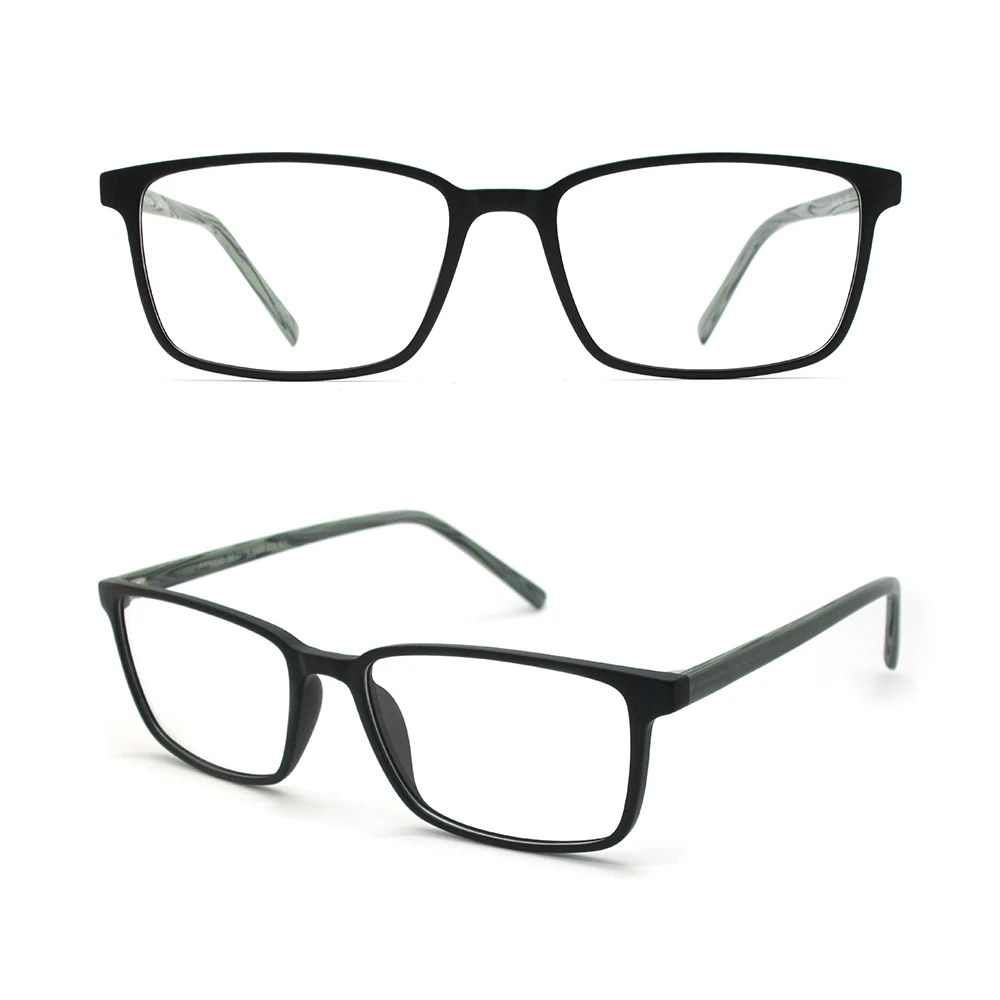 AK9030 Fashion Custom Basic Square Rimmed Clear Lens Promotional PC Plastic Eye Glasses Optical Frame for Men
AK9030 Fashion Custom Basic Square Rimmed Clear Lens Promotional PC Plastic Eye Glasses Optical Frame for Men