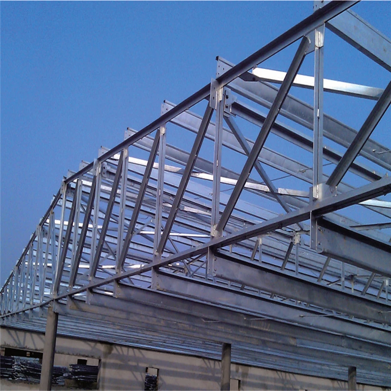 Low Cost Used Steel Chicken House Roof Trusses Buy Used Steel Chicken