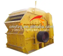Large capacity impact crusher used in stone crushing production line