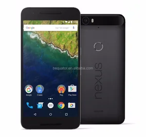 huawei nexus 6p 64gb 5.7 12mp octa-core 3gb graphite android