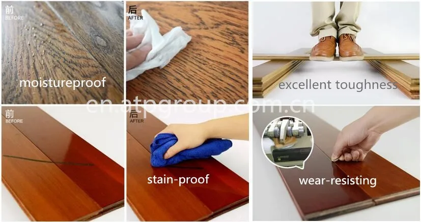 El mejor producto para limpiar suelo laminado