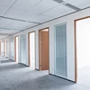 Europe Style Removable MDF Office Partition Walls Design
