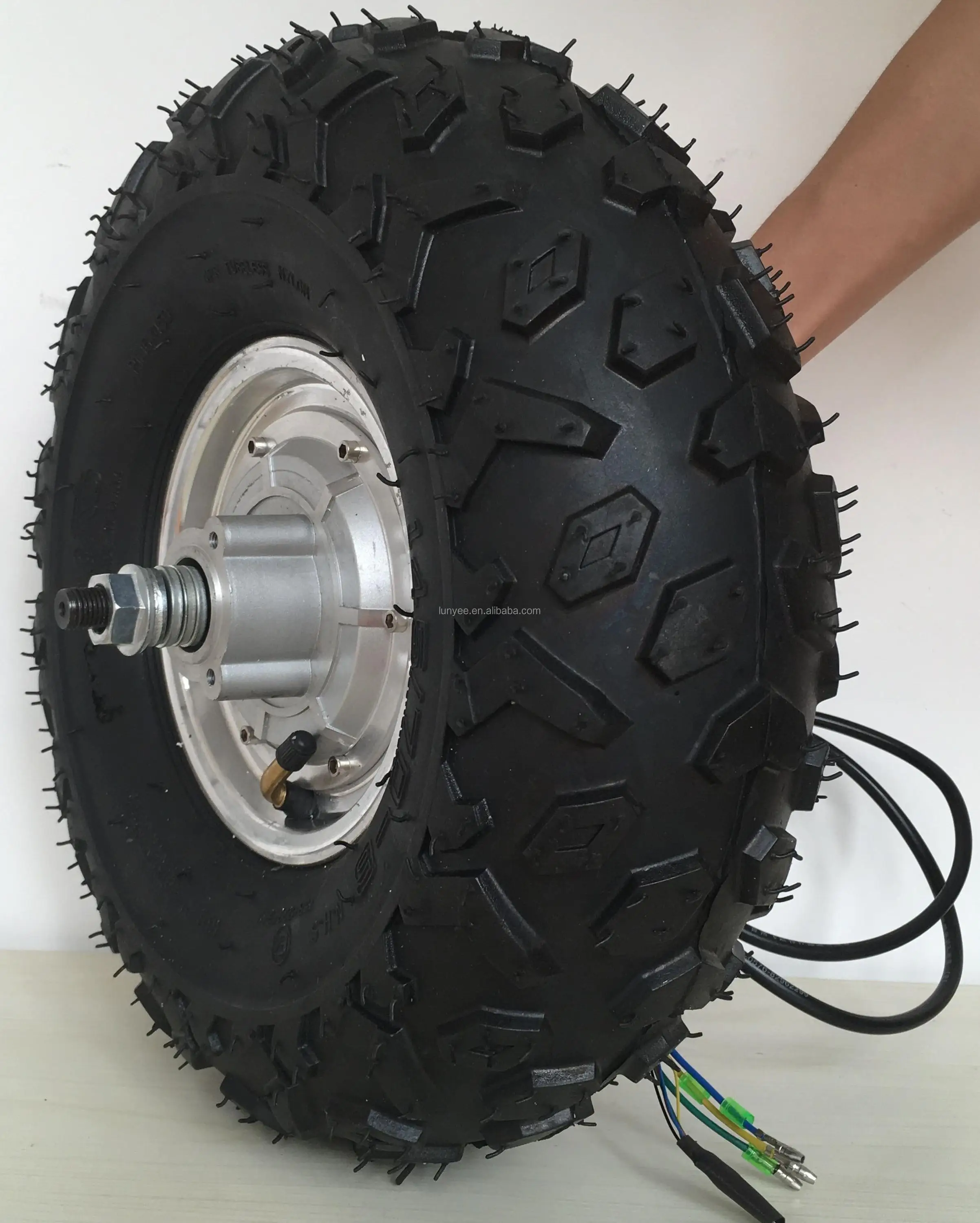 1000w electric wheel hub motor