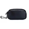 Online shopping top layer genuine leather women clutch purses and handbags