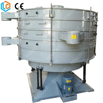 Professional screening dolomite tumbler vibro screen