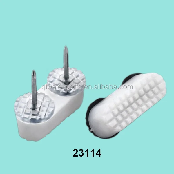 NO.23114 furniture glides with two nails and felt.jpg