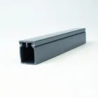 High-level retardant PVC square electrical trunking cable channel