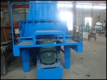 HUAHONG vertical shaft impact crushers/sand making equipment with long working time and lowest running cost