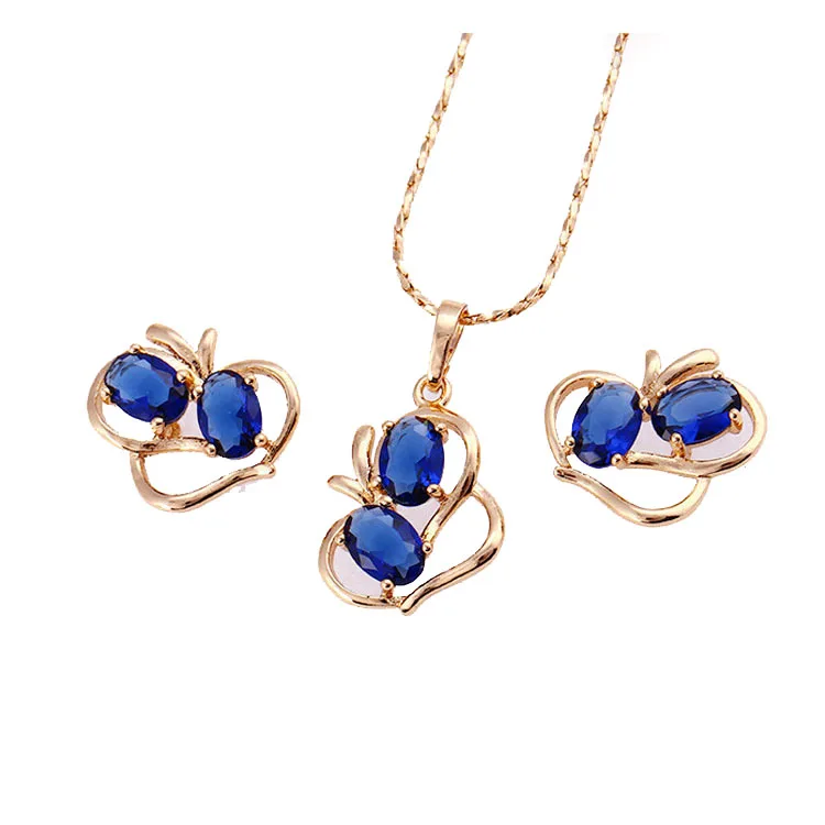 61850- Xuping Jewelry set women cheap gold plated jewelry crystal, Violet.dark blue,ruby
61850- Xuping Jewelry set women cheap gold plated jewelry crystal, Violet.dark blue,ruby