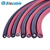 High quality Slocable 2PfG 1169 PV1-F 1x4mm2 solar cable
