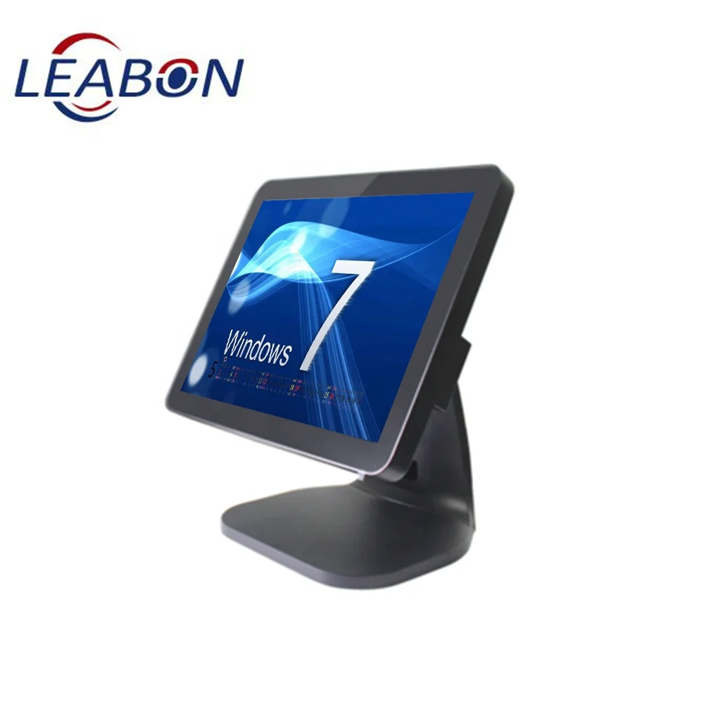 CE OEM15 inch touch screen I3/I5 FANLESS pos motherboard cash register, Black/white
CE OEM15 inch touch screen I3/I5 FANLESS pos motherboard cash register, Black/white