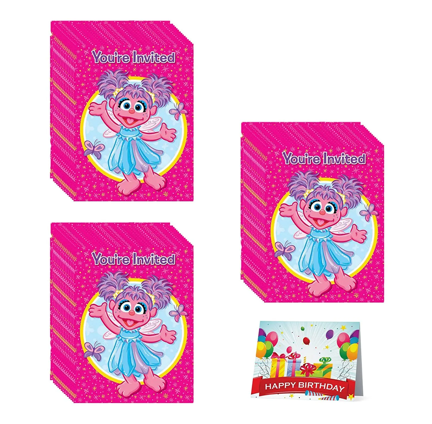 Buy Abby Cadabby Cupcake Birthday Party Balloons Decorations Supplies 11385 Hot Sex Picture