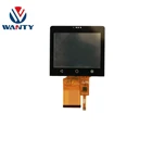 3.5 Inch Anti-Glare TFT LCD Touch Screen, LCD Touch Panel Display Monitor 320*240