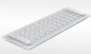 Wholesale 5 Years Warranty Glare-Free 120Lmw 80W Ugr19 Linear Led High Bay Tube Light Zigbee Wifi & Bluetooth For Tennis Court - ANKUX.COM
