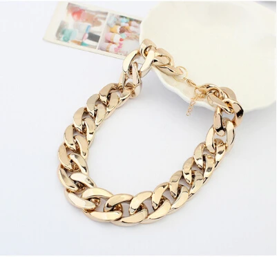 Fashion Necklaces For Women Gold&Silver Plated Gift CCB Chain Statement Necklaces & Pendants Women Jewelry Wholesale
Fashion Necklaces For Women Gold&Silver Plated Gift CCB Chain Statement Necklaces & Pendants Women Jewelry Wholesale