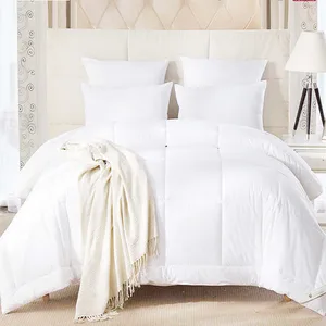 China Goose Feather Comforter China Goose Feather Comforter