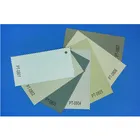 wholesale polyester foam backing blackout fabric textile material for roller blinds