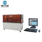 high quality fabric negative ion concentration tester machine