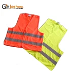 Wholesale Polyester Traffic Safety Reflective Vest