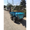 New Products Custom bulk powder tanker sale king pin atv folding utility trailer